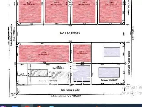 Terreno en Venta en Añelo, USD 322.280