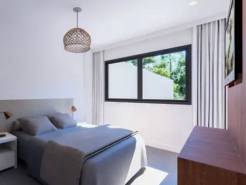 Departamento en Venta con 1 cocheras