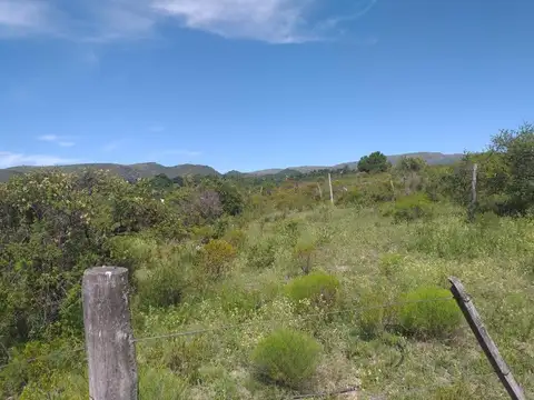 Terreno en Venta en La Cumbre, USD 35.000