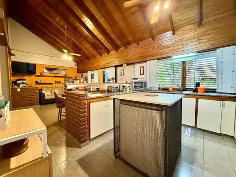 Depto Tipo Casa en Venta de 3 dormitorios