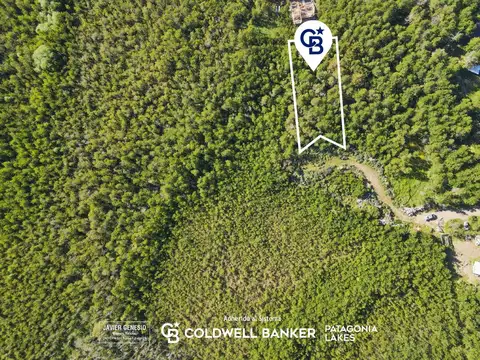 Terreno en Venta de 1603,0 m2