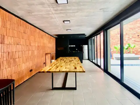 Departamento 5 ambientes con 3 baños