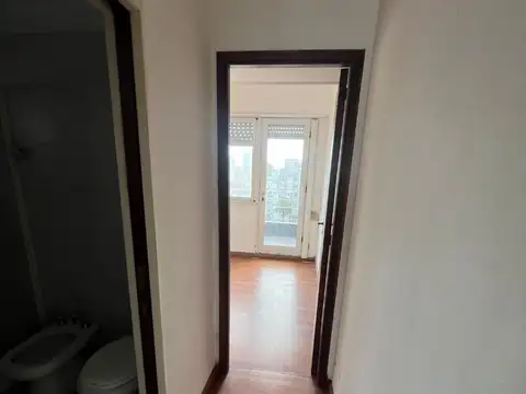 2 ambientes con amplio balco - en el Centro de Mar del Plata