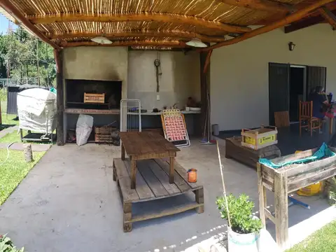 El Ombu 100, Piso PB