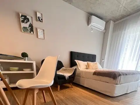 Departamento en Alquiler Temporal de Monoambiente