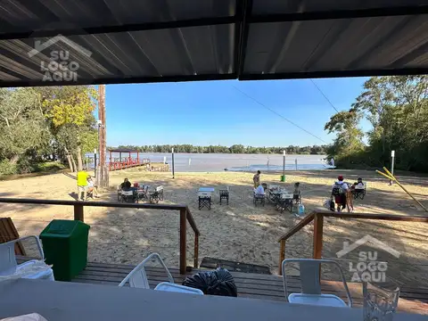 Lotes en venta. Barrio nautico en Escobar
