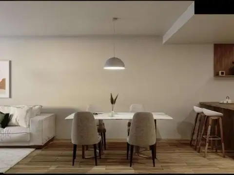 Departamento en Venta de 2 ambientes
