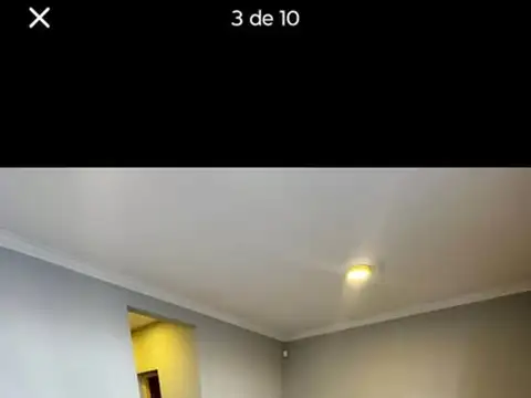 Departamento 4 ambientes con 1 baño