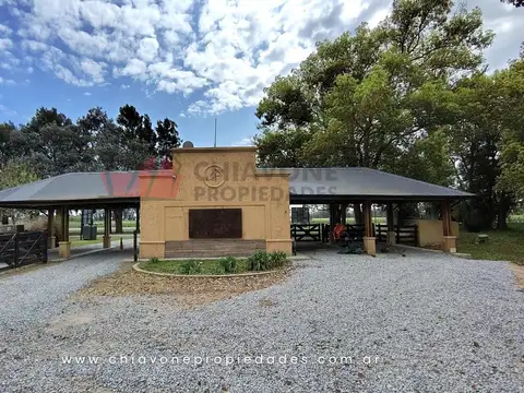 Barrio Cerrado en Gral. Las Heras – Lotes c/FINANCIACIÓN