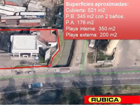 Local en Alquiler en El Talar, $ 9.000.000