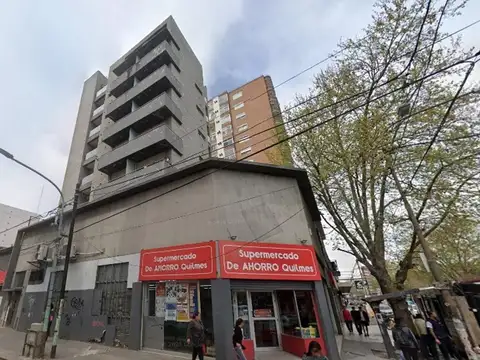 Depto. 2 Amb. c/balcón fte 7º Garibaldi 59 Quilmes Centro