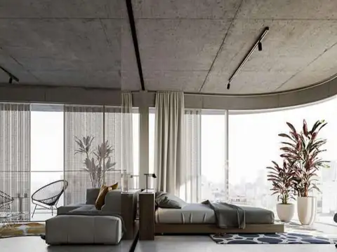 Departamento en Venta de Monoambiente