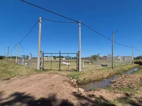 TERRENO EN VENTA EN CHACABUCO