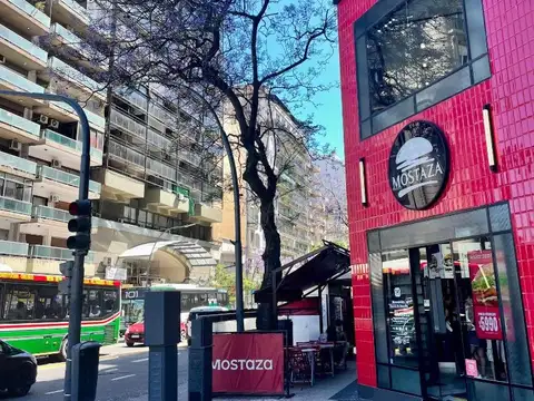 Avenida Santa Fe 1100, Piso 12°