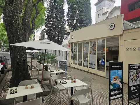Fondo de comercio en venta en Belgrano