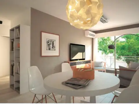 Departamento en Venta en Villa General Mitre, USD 135.000