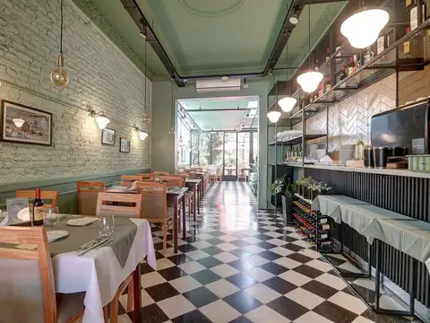 Fondo Comercio en Venta en Villa Urquiza, USD 150.000