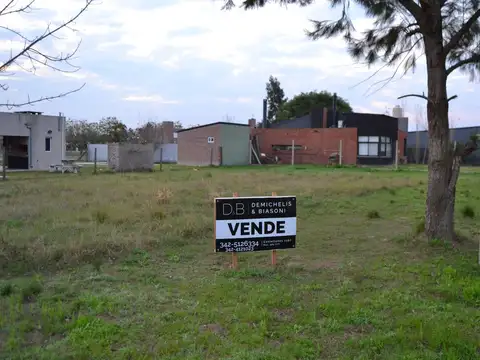 Terreno - Arroyo Leyes