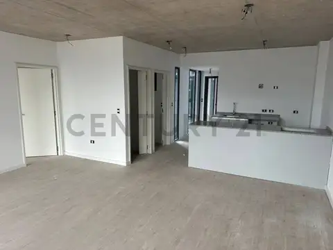 Departamento en Venta con 1 cocheras