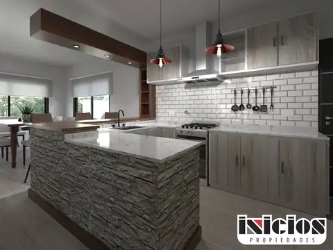 ARCOIRIX 6 -  Mitre E/ Candiotti Y Rial. Barrio - Mar De Ajo - C743