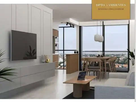 Departamento en Venta de 2 dormitorios