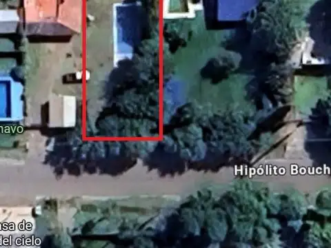 Venta Terreno en Funes todos los servicios.