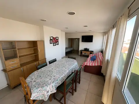 VENTA DEPARTAMENTO 4 AMB. CON COCHERA SAN JOSE