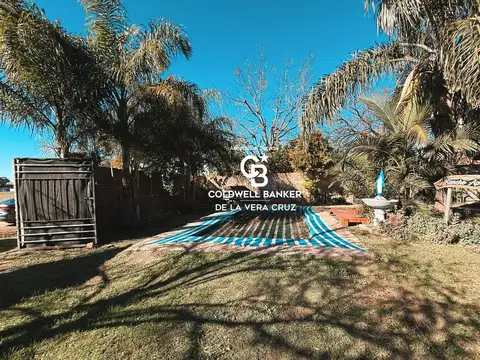 Quinta con pileta en Los Zapallos, Santa Fe