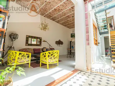 Depto Tipo Casa en Venta de 3 ambientes