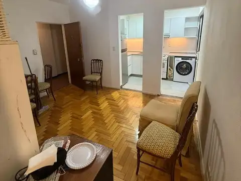 Departamento en Alquiler de 1 dormitorio