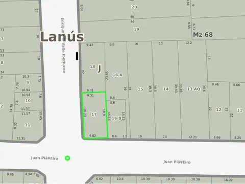 Local - Lanús Oeste