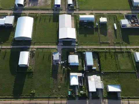 Lote en VENTA - Parque de Servicios Avellaneda SFe