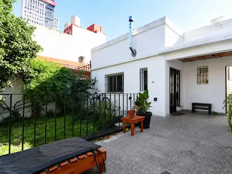 VENTA CASA 3 AMB SAAVEDRA LOTE PROPIO C/LOSA