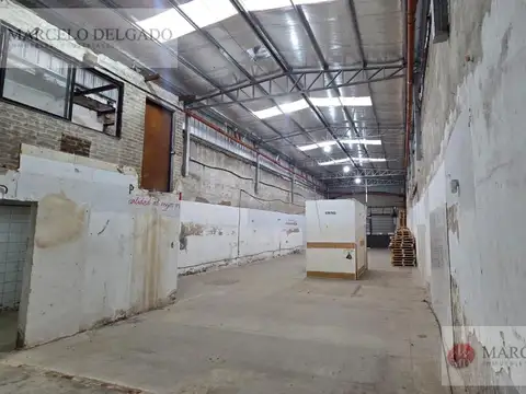 Galpon en Alquiler A Estrenar