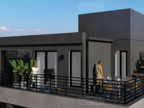 Departamento en Venta con 1 cocheras