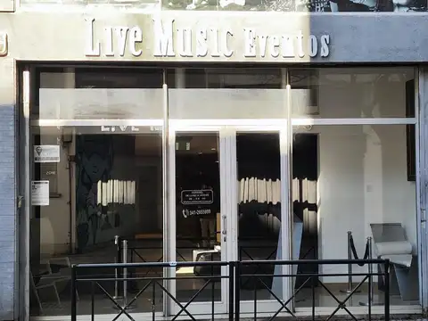 Local en Venta 20 años