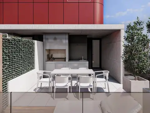 Departamento de 1 dormitorio - Zona Centro