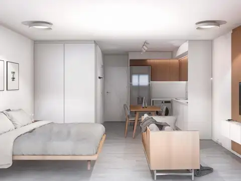 Departamento en Venta en Centro, USD 92.386