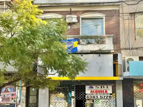 LOCAL COMERCIAL BARRACAS