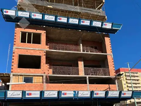 VENTA DTO 1 DORM. EN CONSTRUCCIÓN LUISA - CENTRO, CIPOLLETTI