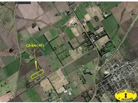 1491HP-Chacra  en venta  5 HA- Luján - Bs.As. G.B.A.