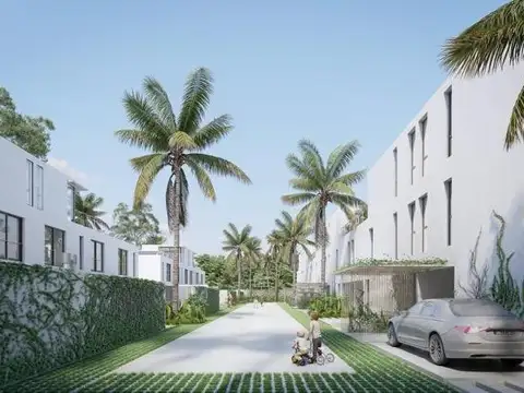 Casa de 5 ambientes con cochera en venta en   Barrio Alemán de Martínez.