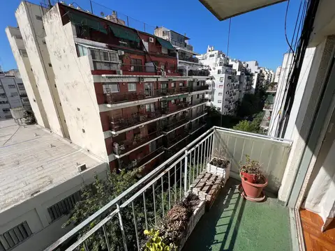 Departamento en Venta en Barrio Norte, USD 159.000