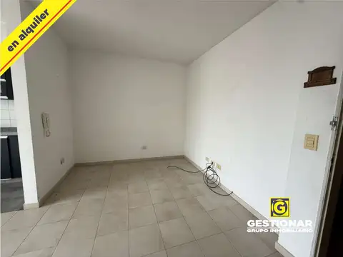 Departamento en Alquiler de 1 dormitorio