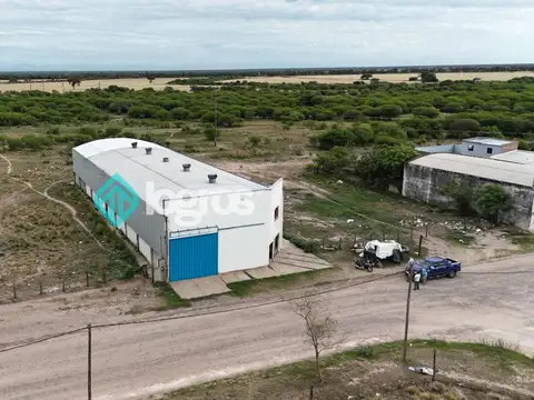 Galpón en venta de 750 m2 ubicado en Joaquín V. González, Anta, Salta