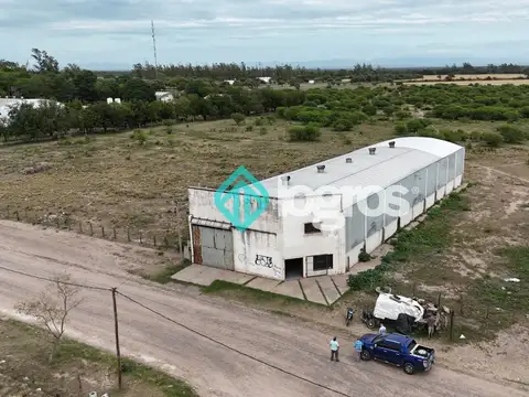 Galpón en venta de 750 m2 ubicado en Joaquín V. González, Anta, Salta