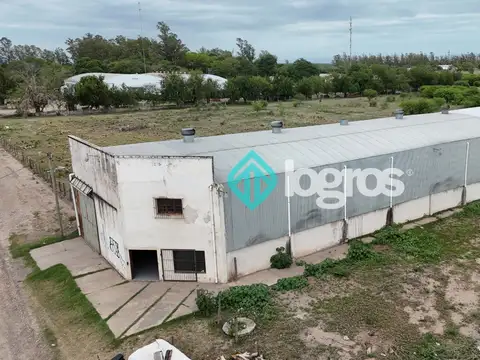 Galpon en Venta en Joaquin V Gonzalez, USD 500.000