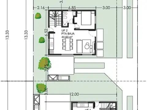 Casa en Venta A Estrenar