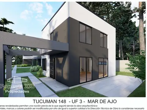 Casa en Venta con 1 cochera