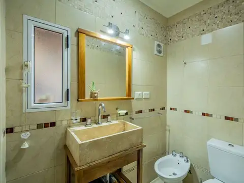Depto Tipo Casa 4 ambientes con 1 baño